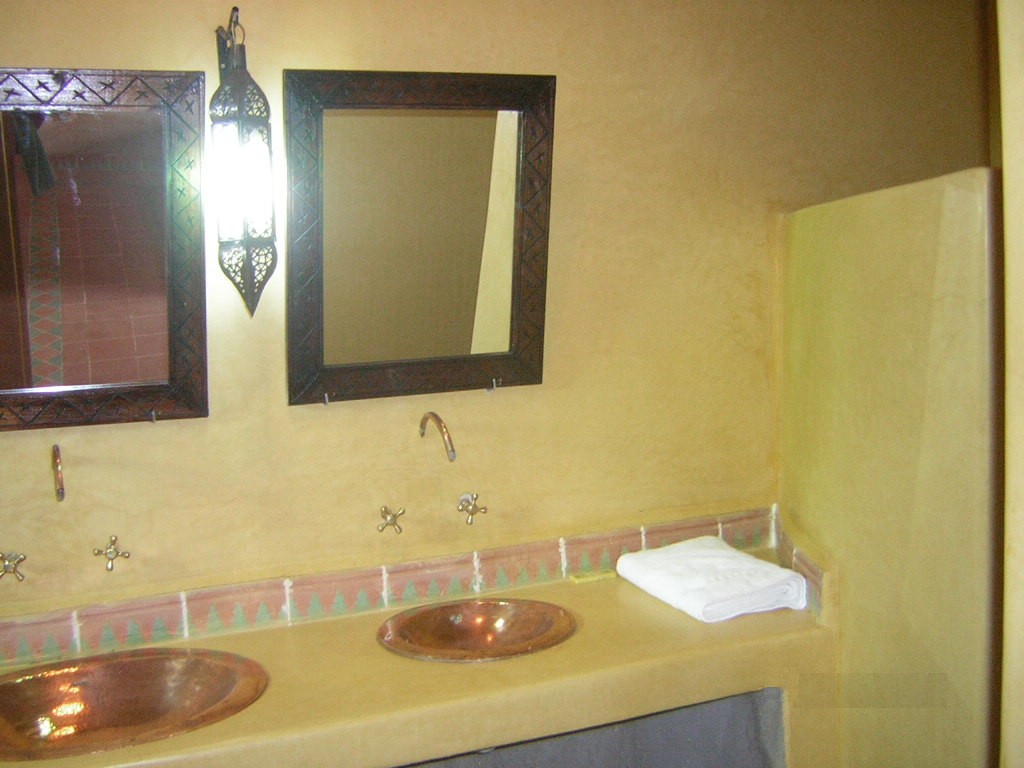 kasbah zitoune Hotel OUARZAZATE Riad OUARZAZATE : Exemple de Suite